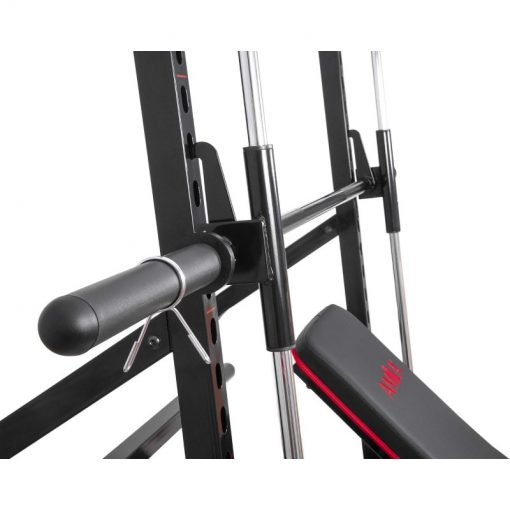 Smith Machine με Πάγκο Ρυθμιζόμενο 91207 Amila-ΑΜΕΣΑ ΔΙΑΘΕΣΙΜΟ! - Image 7