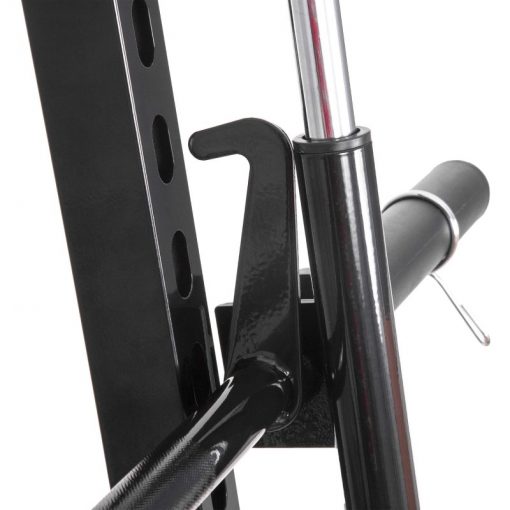 Smith Machine με Πάγκο Ρυθμιζόμενο 91207 Amila-ΑΜΕΣΑ ΔΙΑΘΕΣΙΜΟ! - Image 3
