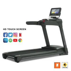 Επαγγελματικός Διάδρομος TRX-2500 AC TFT TOORX