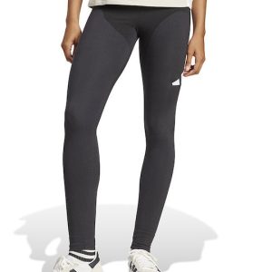 Adidas Essentials Training Γυναικείο Ποδηλατικό Κολάν Μαυρο