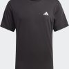 Adidas Train essentials comfort aeroready αθλητικό t-shirt μαύρο