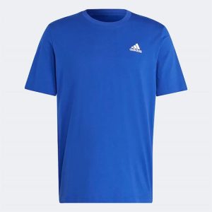 Adidas Essentials T-shirt Μπλε