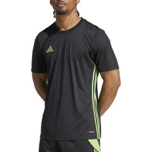 Adidas Table 23 jersey aeroready αθλητικό t-shirt μαύρο