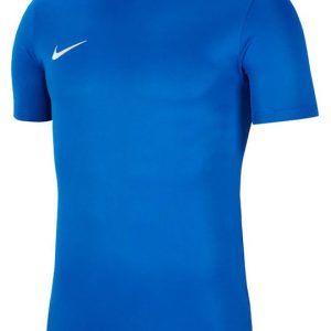Nike Park VII Dri-Fit Αθλητικό T-shirt Μπλε