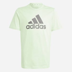 Adidas Παιδικό t-shirt πράσινο
