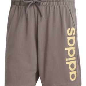 Adidas Ανδρική Βερμούδα Γκρι