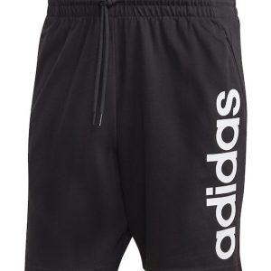 Adidas AEROREADY Essentials Αθλητική Ανδρική Βερμούδα Μαύρη