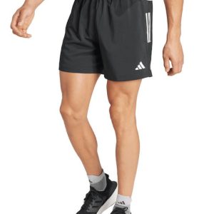 Adidas Αθλητική Ανδρική Βερμούδα Μαύρη