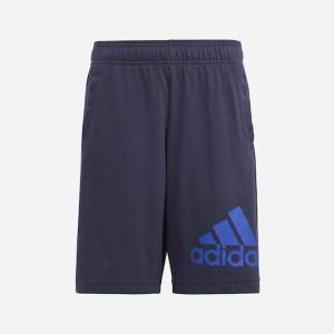 Adidas Αθλητικό παιδικό σορτς/βερμούδα performance μπλε