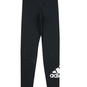 Adidas Παιδικό κολάν αθλητικό μακρύ μαύρο ess