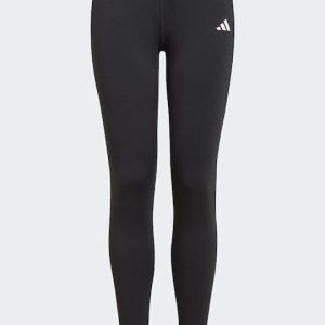 Adidas Παιδικό κολάν αθλητικό μακρύ μαύρο