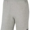 Nike Team Park 20 Αθλητική Ανδρική Βερμούδα Γκρι