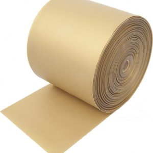 AMILA Ελαστικός Ιμάντας Γυμναστικής Πολύ Σκληρός++ Χρυσός 25m