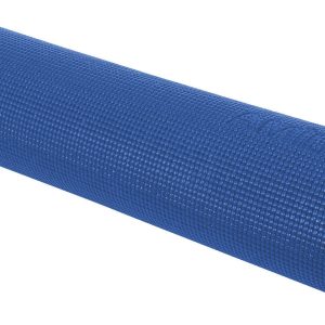 AMILA Στρώμα Γυμναστικής Yoga/Pilates Μπλε (173x61x0.6cm)