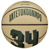 Wilson Player Icon Mini Μπάλα Μπάσκετ Indoor/Outdoor Giannis Antetokounmpo