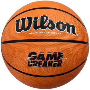 Wilson Gamebreaker Μπάλα Μπάσκετ Indoor/Outdoor