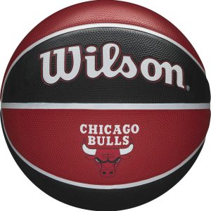 Wilson Team Tribute Chicago Bulls Μπάλα Μπάσκετ Outdoor