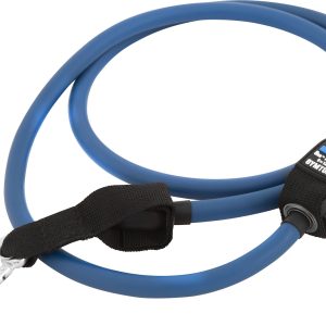 AMILA Λάστιχο Γυμναστικής Σωληνωτό Σκληρό Μπλε