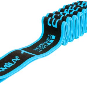 AMILA Λάστιχο Γυμναστικής Loop Σκληρό Μπλε