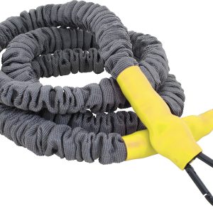 AMILA Λάστιχο Γυμναστικής Σωληνωτό Πολύ Μαλακό Κίτρινο