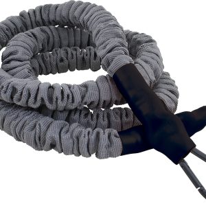 AMILA Λάστιχο Γυμναστικής Σωληνωτό Πολύ Σκληρό Γκρι Ultimate 1.4m