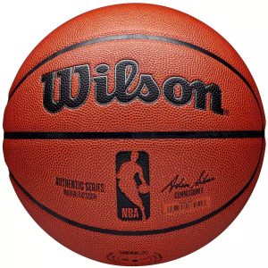Wilson Authentic Series Μπάλα Μπάσκετ Outdoor