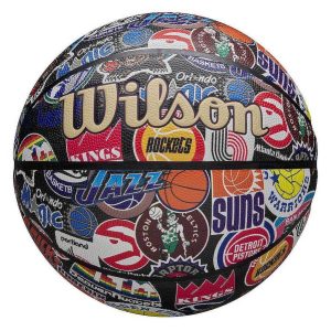 Wilson Μπάλα Μπάσκετ Outdoor