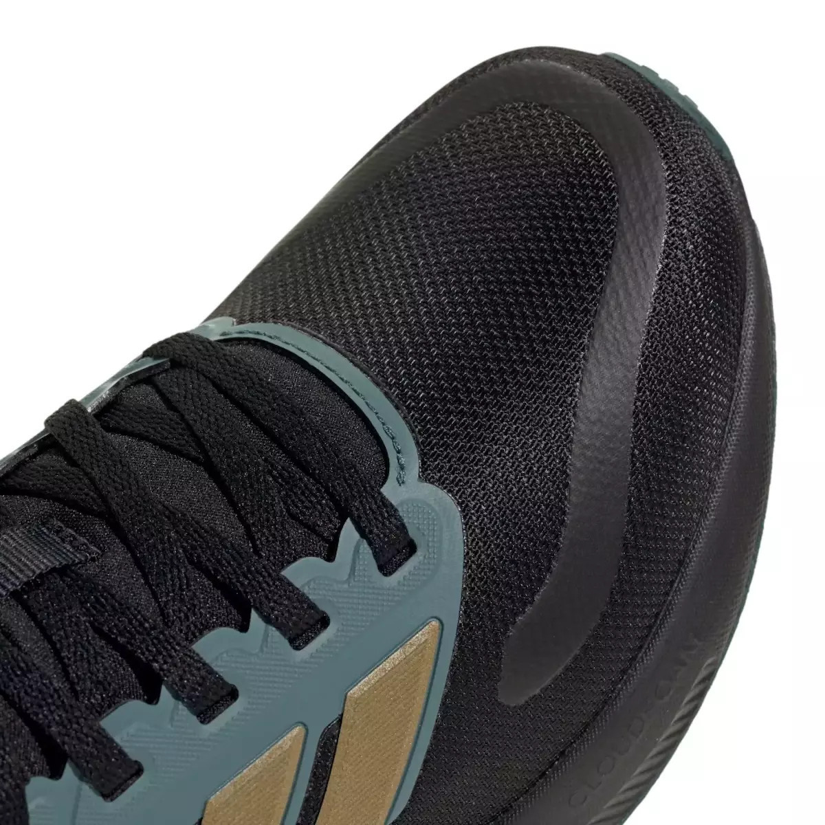 Adidas Runfalcon 5 Αθλητικά Παπούτσια Running Μαύρα - Image 6