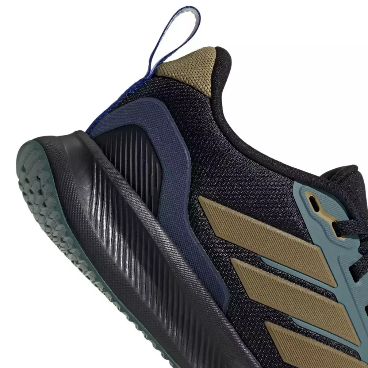 Adidas Runfalcon 5 Αθλητικά Παπούτσια Running Μαύρα - Image 5
