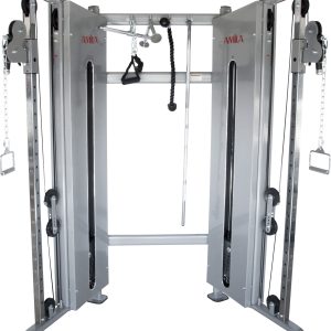 Μηχάνημα Διπλής Τροχαλίας AMILA FT3100