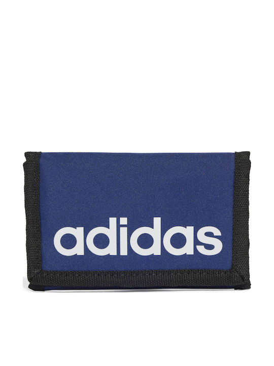 Adidas Ανδρικό Πορτοφόλι Μπλε