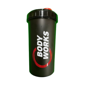 Protein Shaker 700ml (BODYWORKS LOGO)