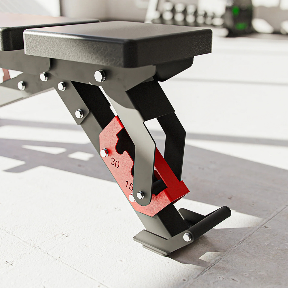 VIKING B-400 Power Bench - Πάγκος Γυμναστικής - Image 2