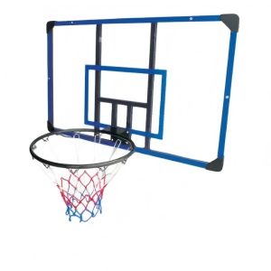 VIKING Μπασκέτα Επιτοίχια με ταμπλό και διχτάκι 112 x 73εκ.