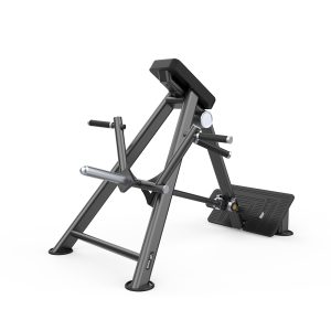 Viking Black Line H-2061 Incline Row Κωπηλατική επικλινής με Μαξιλάρι