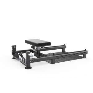Viking Black Line H-606A Glute Builder Πάγκος Hip Thrust