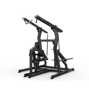 Viking Black Line H-606D Πρόσθια Τροχαλία Έλξεων Πλάτης