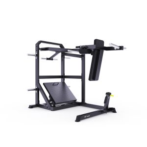 Viking Black Line H-610A Pendulum Squat, Σκουώτ Εκκρεμούς Κίνησης