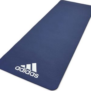 Adidas Στρώμα Γυμναστικής Yoga/Pilates Μπλε (173x61x0.7cm)