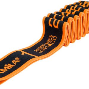 AMILA Λάστιχο Γυμναστικής Loop Μαλακό Πορτοκαλί