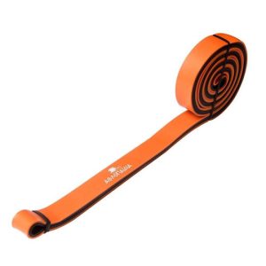 Αθλοπαιδιά Λάστιχο Γυμναστικής Loop Πορτοκαλί 0.45m