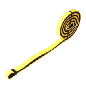 Αθλοπαιδιά Λάστιχο Γυμναστικής Loop Κίτρινο