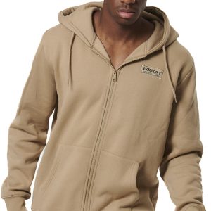 BODY ACTION ΑΝΔΡΙΚΗ ΖΑΚΕΤΑ ΜΕ ΚΟΥΚΟΥΛΑ ΜΠΕΖ