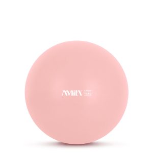 Μπάλα Pilates Trinity (Bulk) 19 cm – Rose Pink