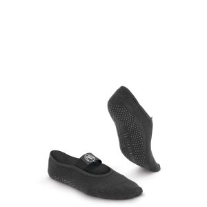 Γυναικείες Κάλτσες Pilates Yoga Trinity Bellulu 39-42 – Graphite