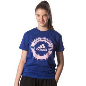 Κοντομάνικη Μπλούζα Adidas COMBAT Taekwondo Hellas - adiCSTS01TΚοντομάνικη Μπλούζα Adidas COMBAT Taekwondo Hellas - adiCSTS01T