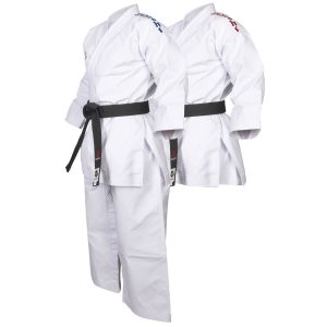 Στολή Καράτε Hayashi BUNKAI 2.0 WKF Εγκεκριμένη Σετ 2 ΖακέτεςΣτολή Καράτε Hayashi BUNKAI 2.0 WKF Εγκεκριμένη Σετ 2 Ζακέτες