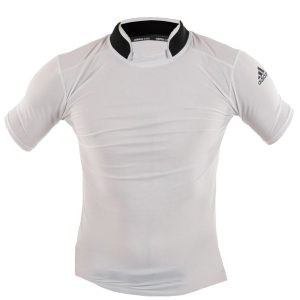 Κοντομάνικο Rash Guard Adidas με Κολάρο  - adiTS314Κοντομάνικο Rash Guard Adidas με Κολάρο  - adiTS314