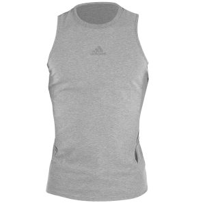 Αμάνικη Μπλούζα Adidas GO-TO-MUSCLE SPEEDLINE Γκρι - adiSGTM01Αμάνικη Μπλούζα Adidas GO-TO-MUSCLE SPEEDLINE Γκρι - adiSGTM01