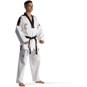 Taekwondo Στολή SMAI FLEX FX Elite ΕλαστικήTaekwondo Στολή SMAI FLEX FX Elite Ελαστική